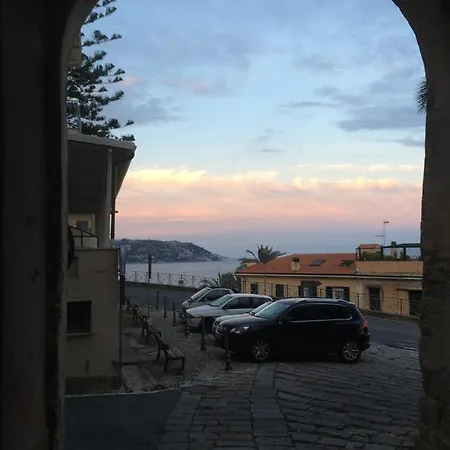 Via Lunga In Old Town * Bordighera