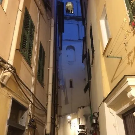 Lejlighed Via Lunga In Old Town Bordighera