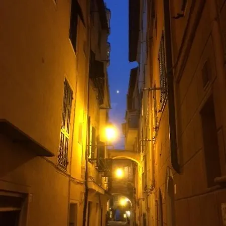 Apartman Via Lunga In Old Town Bordighera