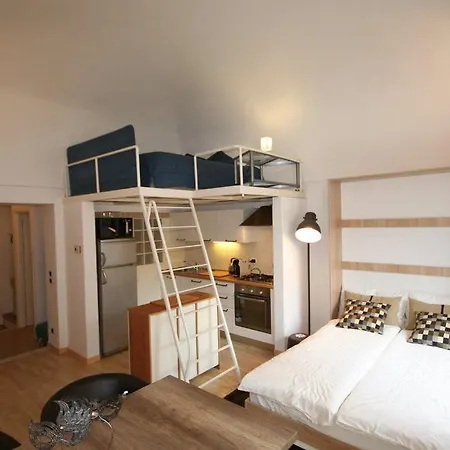 Apartman Via Lunga In Old Town Bordighera